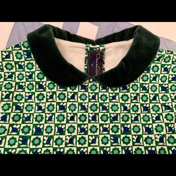 TWO* Oscar de la Renta Girls Dresses. Size 5 & 6 - Picture 6 of 7